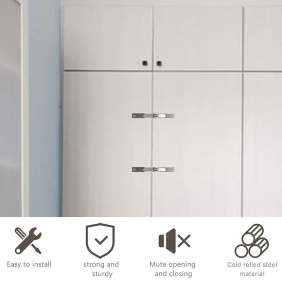 Fixing Clip 90 Folding Bracket Hinge for 180 Table Support Hidden Mechanism No Opening Transfer Plane