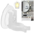thumbnail image 1 of Fixing Clip,Candles Suction Cup Transparent Window Candle Holders Suction Cup For Candles PVC Window Candle Holder Clamp, 1 of 9