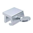thumbnail image 1 of Fixing Clip Round Handle Silver Stainless Steel Window Lock Non-Perforated Door and Window Secure Sliding Door Locking Mechanism, 1 of 7