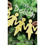 Fixing Delilah Paperback by Sarah Ockler