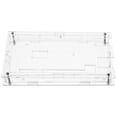 thumbnail image 1 of NIAIZEK  Universal PCB Development Board Enclosure Transparent 1Pack, 1 of 6