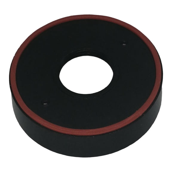 Fixing Plate Replacement Retainer Nut Easy to Use Locking Nut Blender Spare Part Suitable for Juicers and Ice Crushers