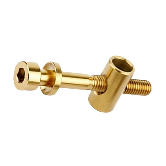 Fixing Screws Washer Washers Seat Tube Titanium Alloy