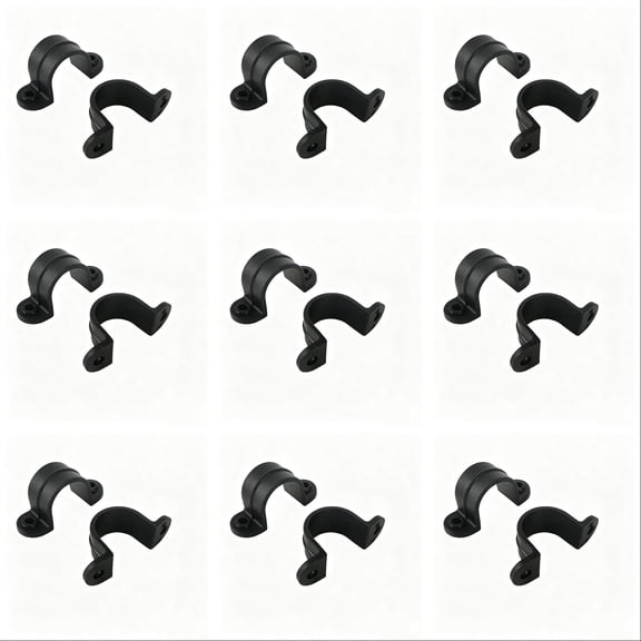 Fixing For Shower Seat Round Tube Bracket Clamp Holder Securing Bathroom 10PCS Woodworking Table Clamps Band Clamp Wire Clamps Clamps Photo Wrapping Clamps Tubing Holder Woodworking Glue Tips Quick