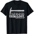 thumbnail image 1 of Fixing Your Theology Lutheran calvinist Luther Christianity T-Shirt, 1 of 5