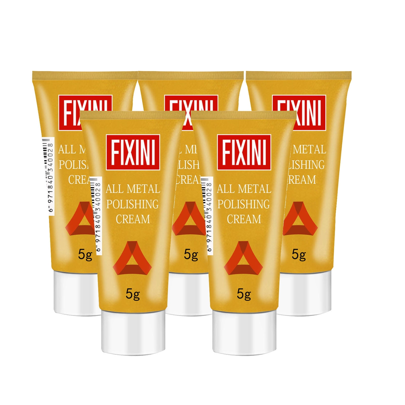Fixini Full Metal Polishing Cream Ultimate Stainless Steel Polishing