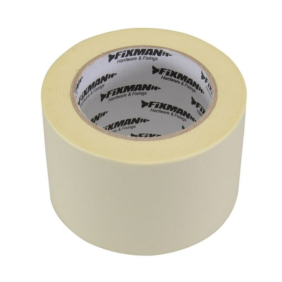 Fixman - Masking Tape - 75mm x 50m