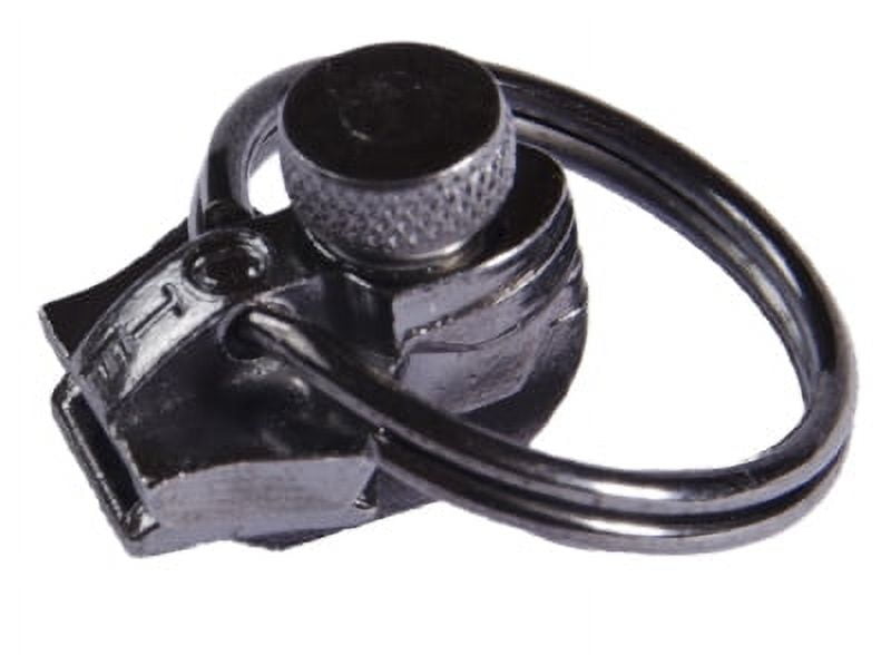 FixnZip Medium Black Nickel Zipper Repair Kit - Walmart.com