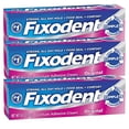 thumbnail image 1 of Fixodent Complete Original Denture Adhesive Cream 1.4 Oz - Set of 3, 1 of 3