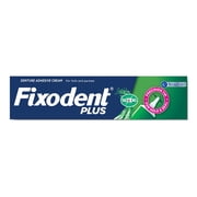 Fixodent Food Seal Plus Scope Denture Adhesive Cream, 2 Oz..