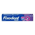 thumbnail image 1 of Fixodent Plus Gum Care Denture Adhesive Cream - 2 oz, 1 of 5