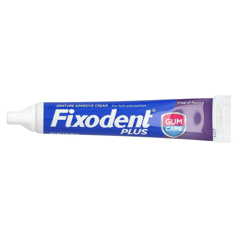 Gum for Dentures