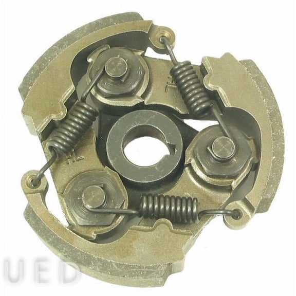 Fixrightpro 2 Stroke 47cc 49cc Pocket Bike Centrifugal Clutch Pad Shoe Assembly Mini Bike