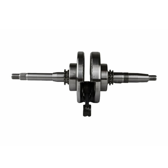 Fixrightpro Scooter Crankshaft Assembly Motorcycle Parts with 150cc GY6 Engines Motors, 285mm
