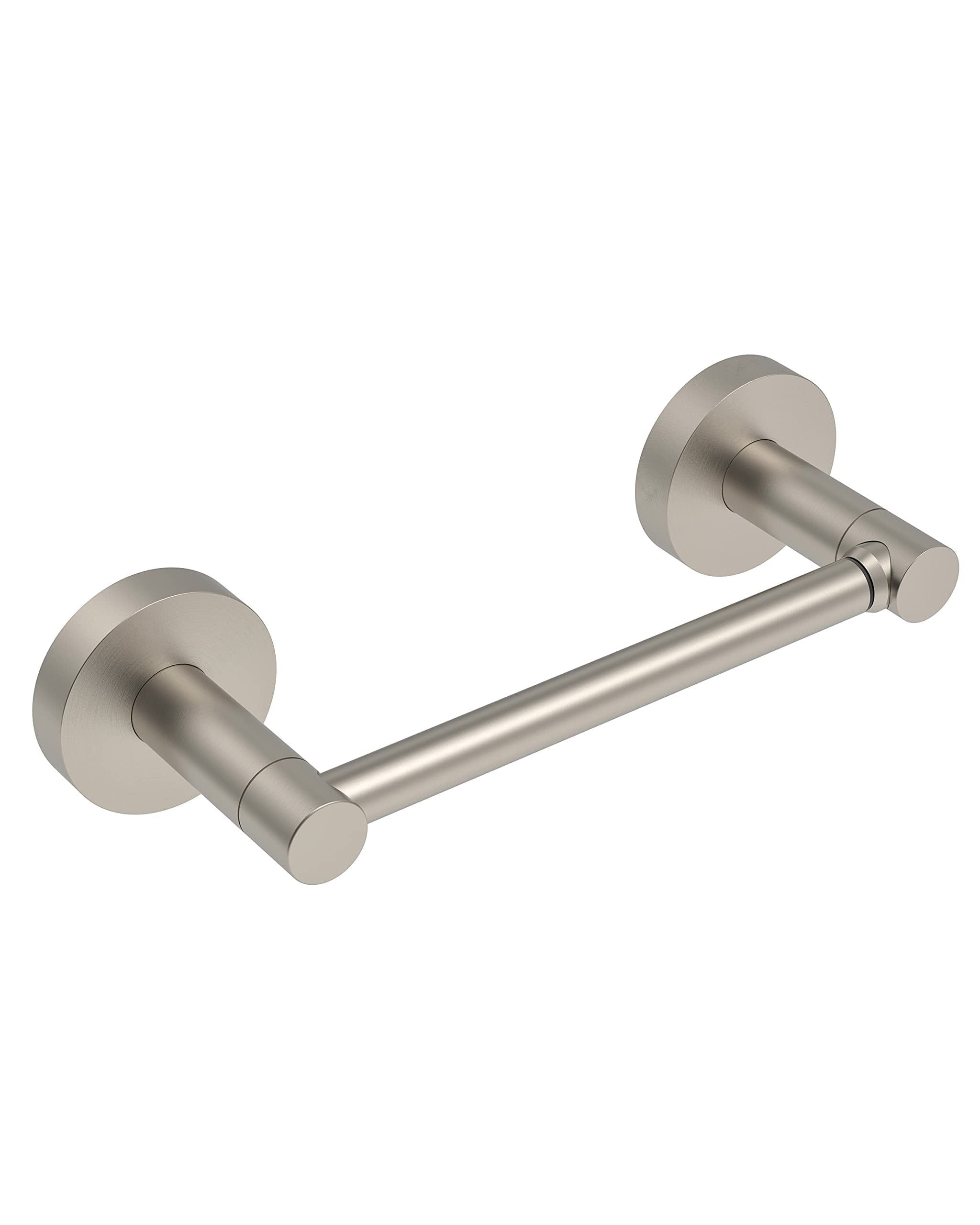 Fixsen Bathroom Double Post Pivoting Wall Mount Toilet Paper Holder ...