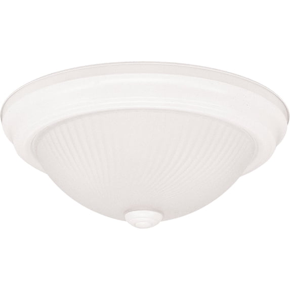 Canarm Imports Canarm 13 In. Incandescent Flush Mount Ceiling Light Fixture