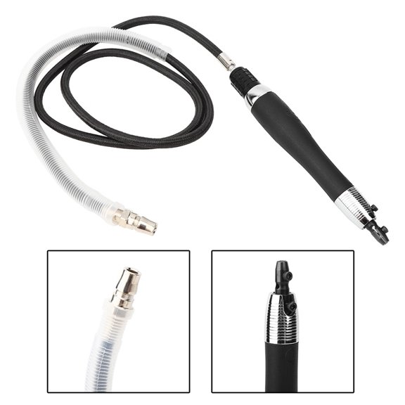 Fixtur High-Speed Pneumatic Grinding File Tool