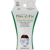 Fixture-Fix Porc-A-Fix Porcelain Touch-up Paint Glaze - Pack of 36