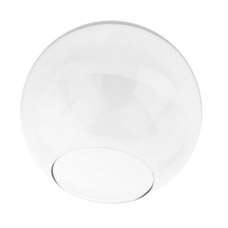 Fixture Replacement s &amp; Shades Clear D13cm - Walmart.com