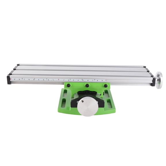 Fixture Work table Multi-function Milling Machine Work Bench Multifunctional Precise Hardware Fixture Adjustment Working Table for Mini Drill and Drill Bracket