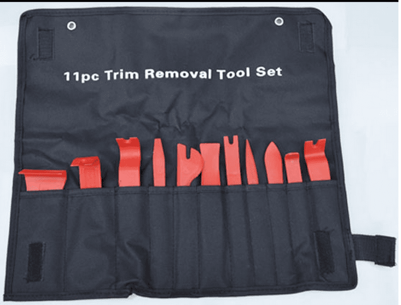 FixtureDisplays® 11Piece Trim Removal Tool Set Auto Door Panel Window