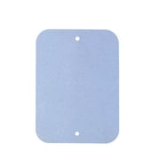 FixtureDisplays  6PK 12 X18" Aluminum Sign Blank, Traffic, Parking, Safety , Street, Outdoor 10118NEW