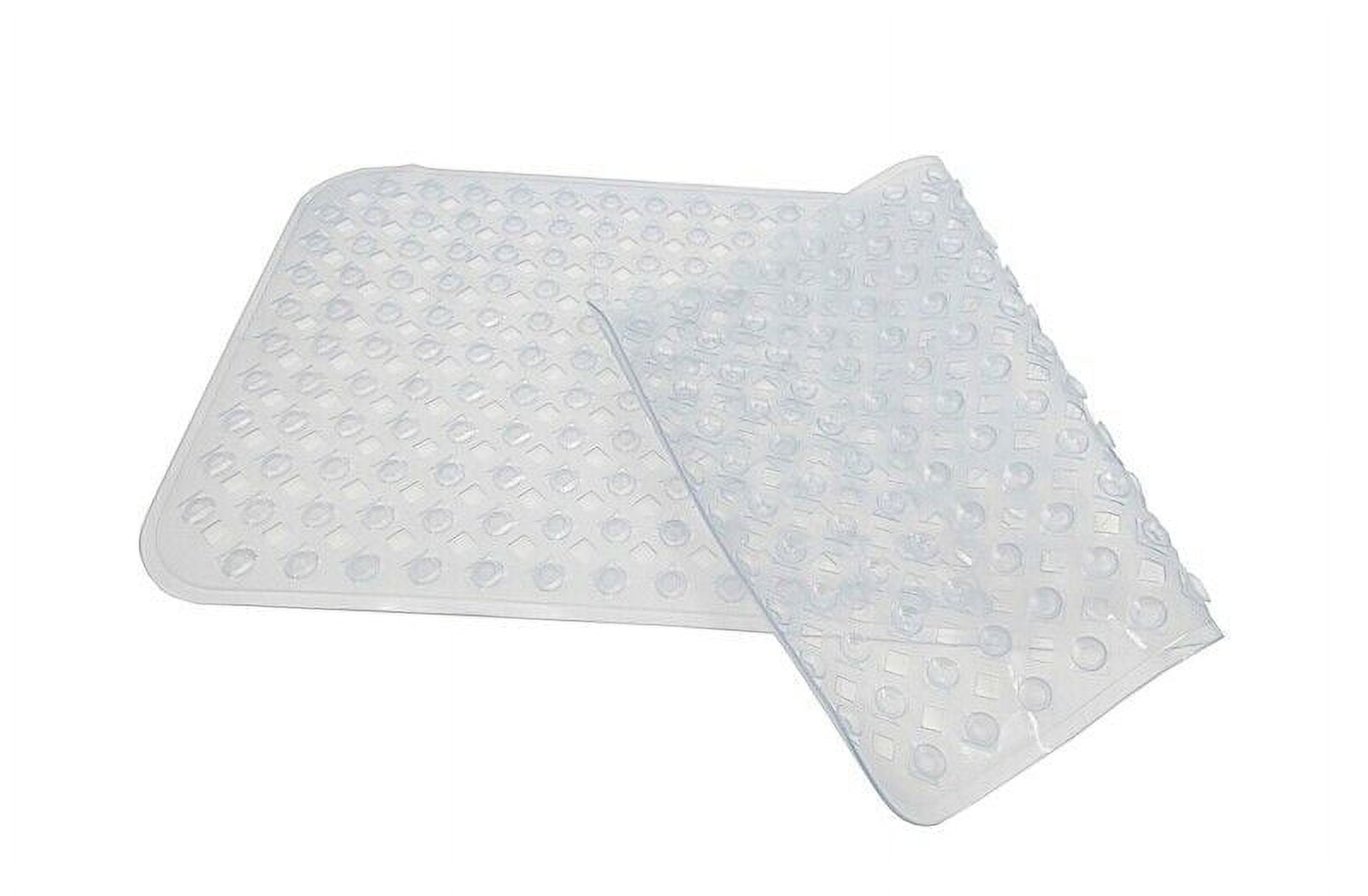 FixtureDisplays® Bath, Shower, Tub Mat, 32x16, Machine Washable
