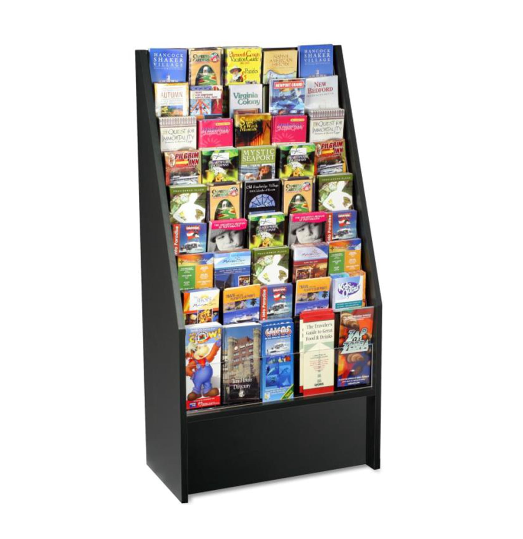 https://i5.walmartimages.com/seo/FixtureDisplays-Literature-Rack-Brochure-holder-leaflet-coupon-stand-greeting-card-rack-1453Black_e3a2ee25-1040-4a8a-8783-62fadd5652a5.ef54679ae54e6f6bf013304ff84c6dfe.jpeg