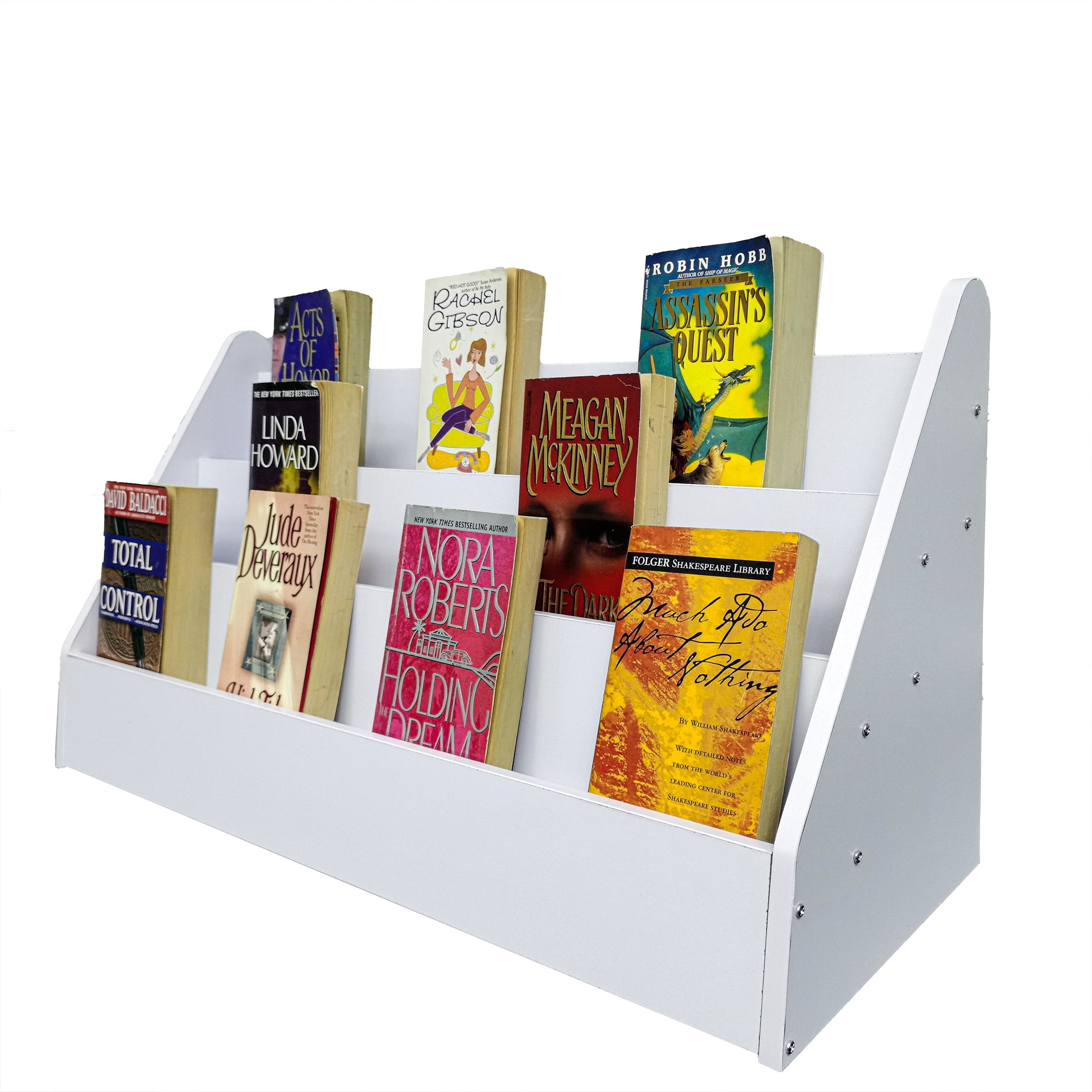 Desktop metal book stand, book baffle, book clip, book stand, simple and  creative stand, simple desk