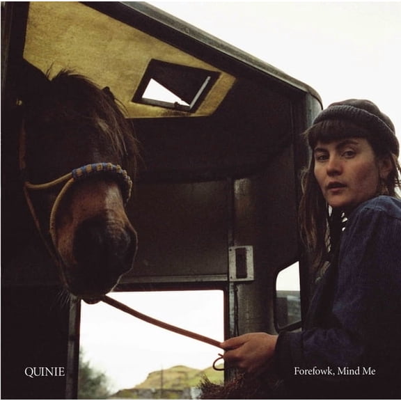 Quinie - Forefowk, Mind Me - Music & Performance - CD