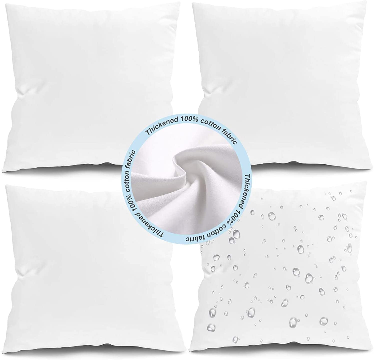 Cushion inserts for outdoor furniture online