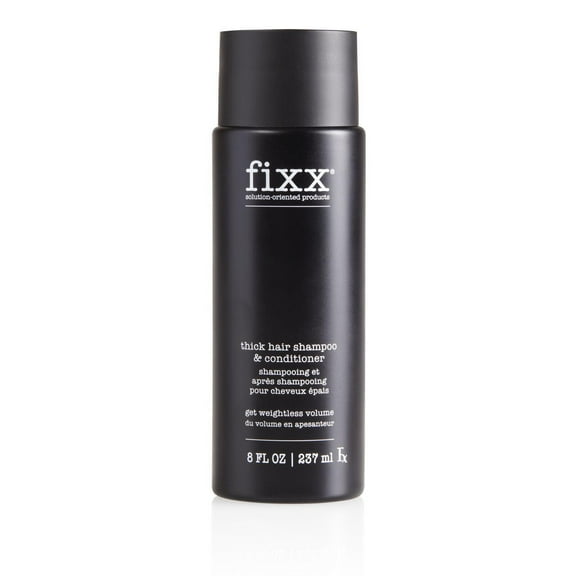 Fixx Thick Hair Shampoo & Conditioner by Market America