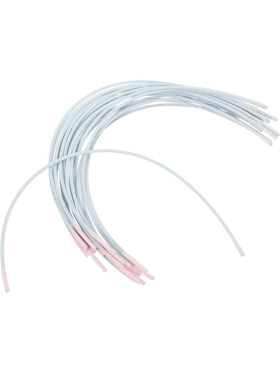 10Pairs Underwire for DIY Repair Precision Crafted Replacement Wire for Custom Fitted Supportive Bras Suitable for Various Cup
