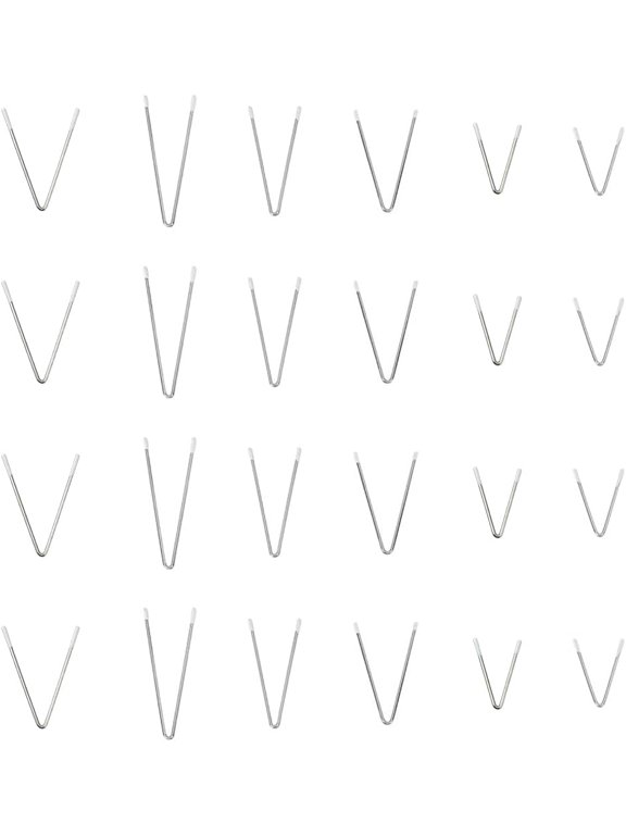 Bra Wires Underwire Replacement Heavy Gauge Underwire for Bras Corset Women's Metal Steel Wire Sewing Supplies