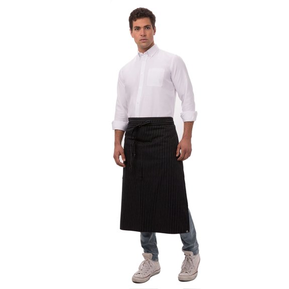Fiykzur Unisex Bistro Chef Apron