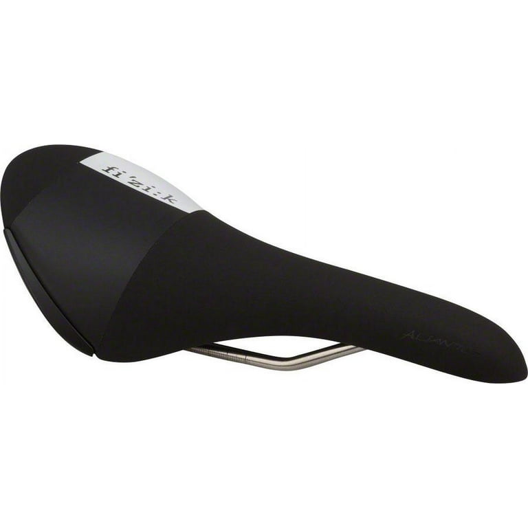 Fizik Aliante R5 Saddle with Kium Rails: Black/White - Walmart.com
