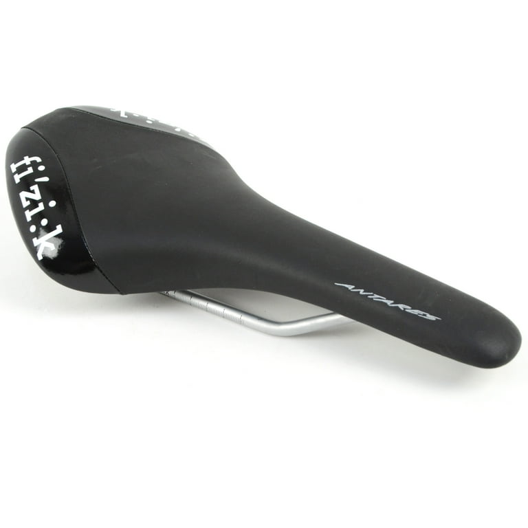 Fizik Antares Black Road Bike Saddle with Manganese Hollow Rails