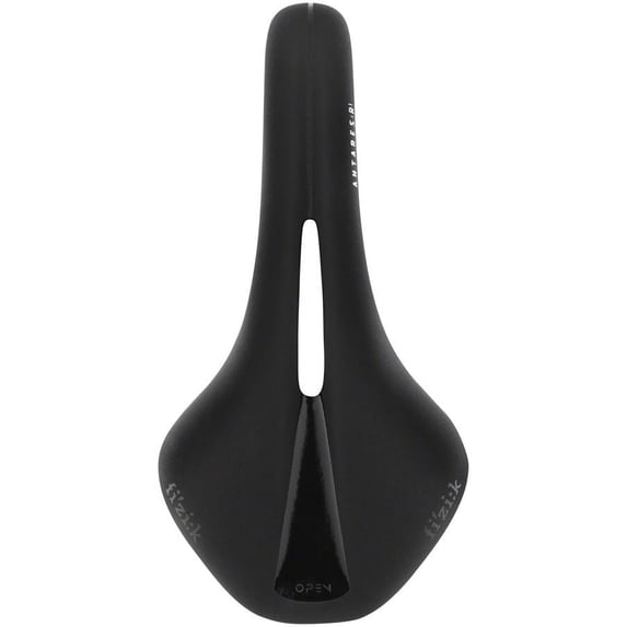 Fizik Antares R1 Open Saddle - Carbon, Black, Regular