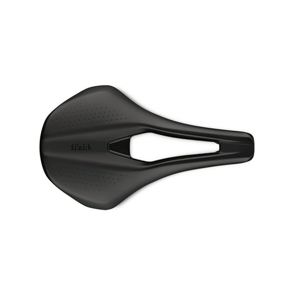 Fizik Tempo Argo R1 Saddle - Carbon, Black, 150mm