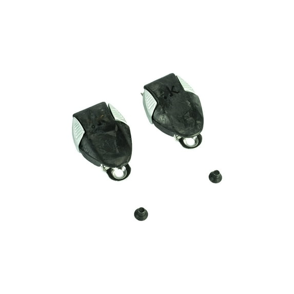 Fizik Cycling Shoes M1 / R1 Buckle - Carbon - Pair