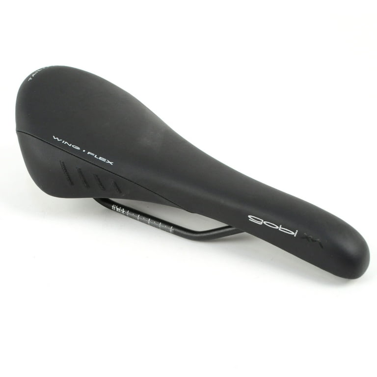 Fizik フィジーク ゴビ XM サドル キウムレール仕様 黒・黒