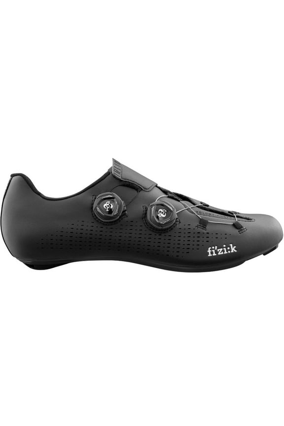 R1 Infinito - Black / Black - 39.5 Road Shoes