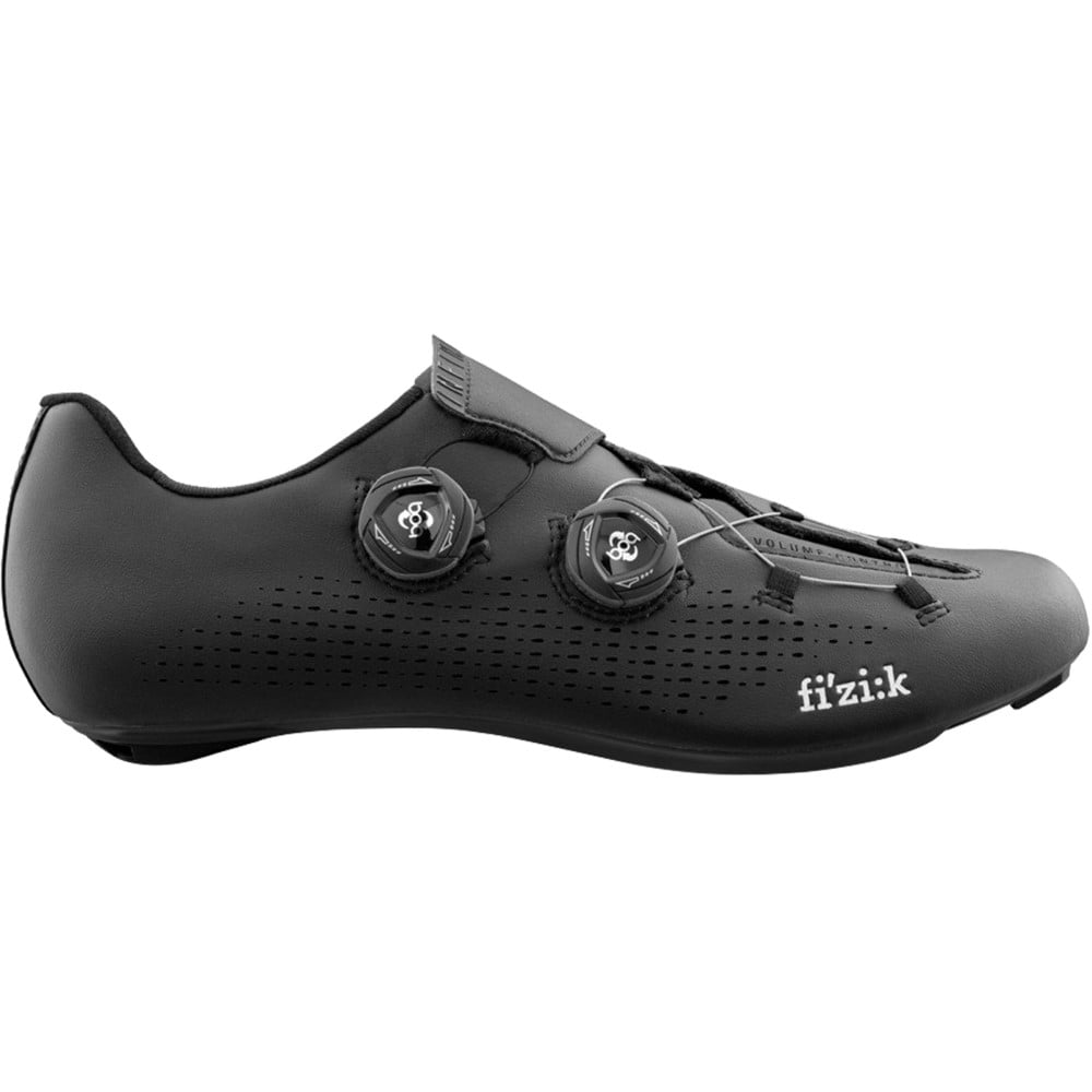 Fizik R1 Infinito Road Cycling Shoes Black / Black - EU 39 Fizik R1 Infinito Road Cycling Shoes Black / Black - EU 39