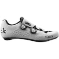 thumbnail image 1 of Fizik R1 UOMO BOA Road Cycling Shoes (White/Black, 6 - 6.5), 1 of 6