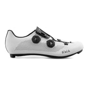 Fizik R3 Aria Road Cycling Shoes White / Gloss Black EU 36