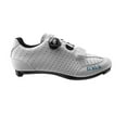 thumbnail image 1 of Fizik R3B Donna BOA Carbon Womens Road Shoes White/Turquoise - EU 43, 1 of 3