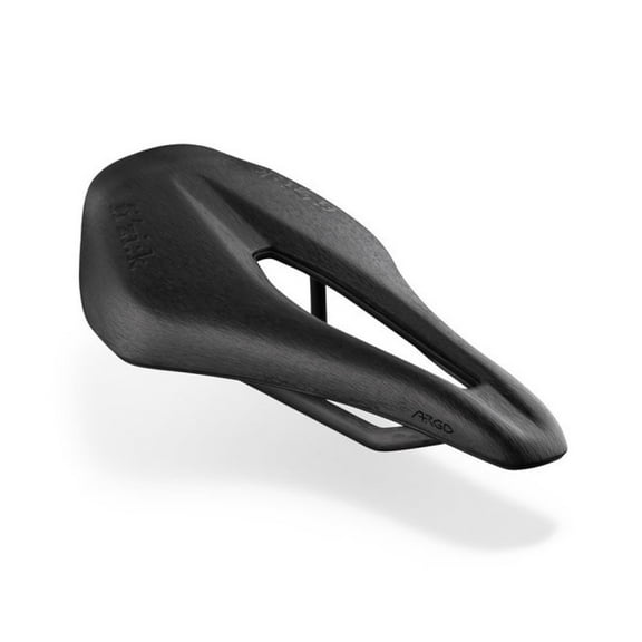 Fizik Road Saddle Vento Argo 00 Black Carbon Rails 140mm