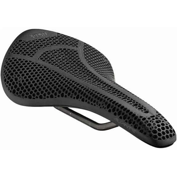 Fizik Tempo Aliante R1 Adaptive Saddle - Carbon, 145mm, Black