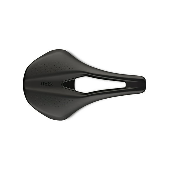 Fizik Tempo Argo R3 Saddle - Kium, Black, 160mm