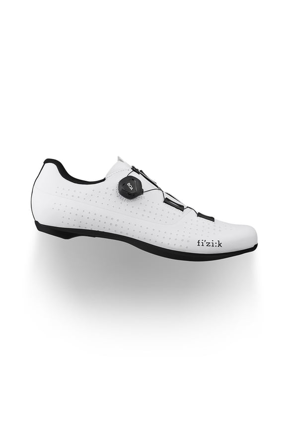 Tempo Overcurve R4 Wide White/Black EU 43 Road Shoes